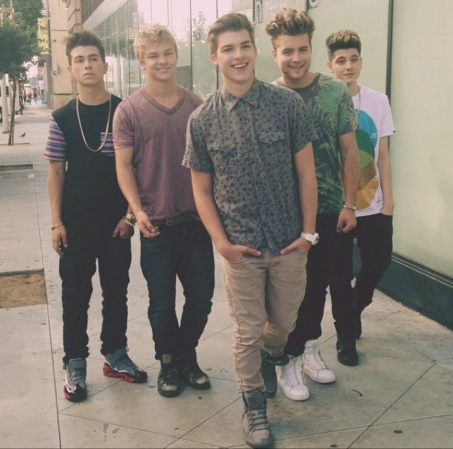 Chloe & Juss | We Love The Boyband Project 4/4 + Zac  + @boybandproject follows :)