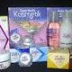 ZalfaKosmetik's profile picture. Zalfa Kosmetik adalah Kosmetik yang terbuat dari bahan bebas merkuri, sertifikasi Halal MUI dan terdaftar di BPOM. sms/wa: 081994240609