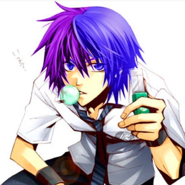 WAHOO! IT IS I, THE BLUE VERSION OF @KIRBOSHI! That greedy glutton comes in Blue version now! #KirbyRP #Multiverse