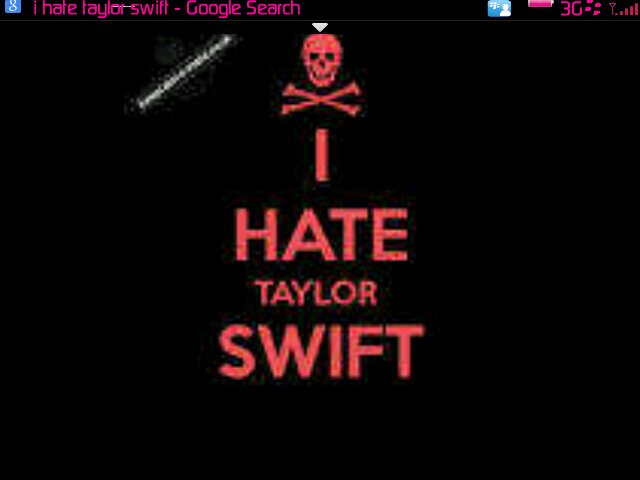 Swifties need not follow :)