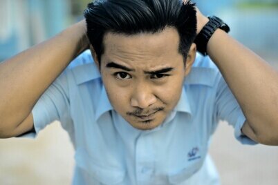Mrs.Tikka...be yourself!!!!..that's me..:)