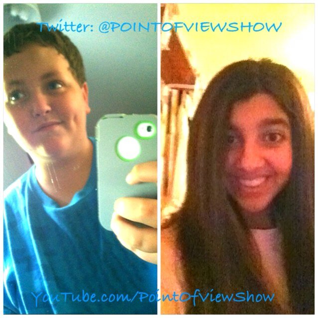 Hey Guys:) This is a show on random topics.The hosts are Gigi &Ray! *OFFICIAL TWITTER ACCOUNT*