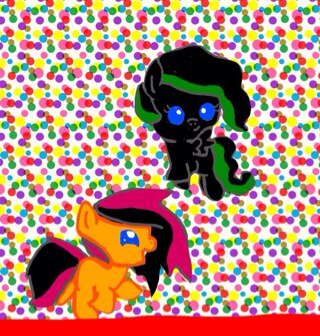 Mlp_burningivy's profile picture. Un-used cause writer had too many accouts, now lives on @Amore_Liv and @mlp_booklolly