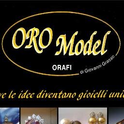 Giovanni Grasso Gioielli OROMODEL
TEL: 0977793284
Aperto dal Lunedì al Sabato: 9.00 - 20.00