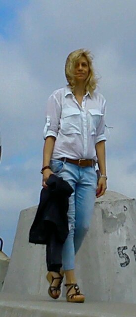 Say that it's the hight of imagination