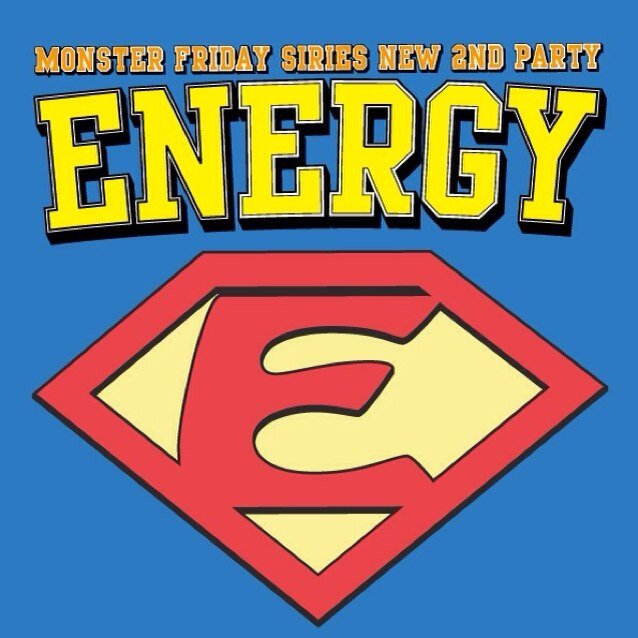 岡山、第2金曜日の鉄板レディースフリーPARTY！！ENERGYの公式アカウントです！！イベントの情報等つぶやいていきますのでフォローよろしくお願いします☻