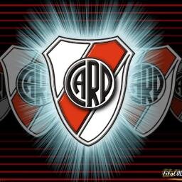 Hincha De River! En las Buenas y En las Malas... solo hinchas de RIVER!