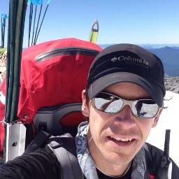 Husband, Dad, Runner, Biker, Hiker, Mountaineer and Amateur Radio Operator (AE7VE). LDS