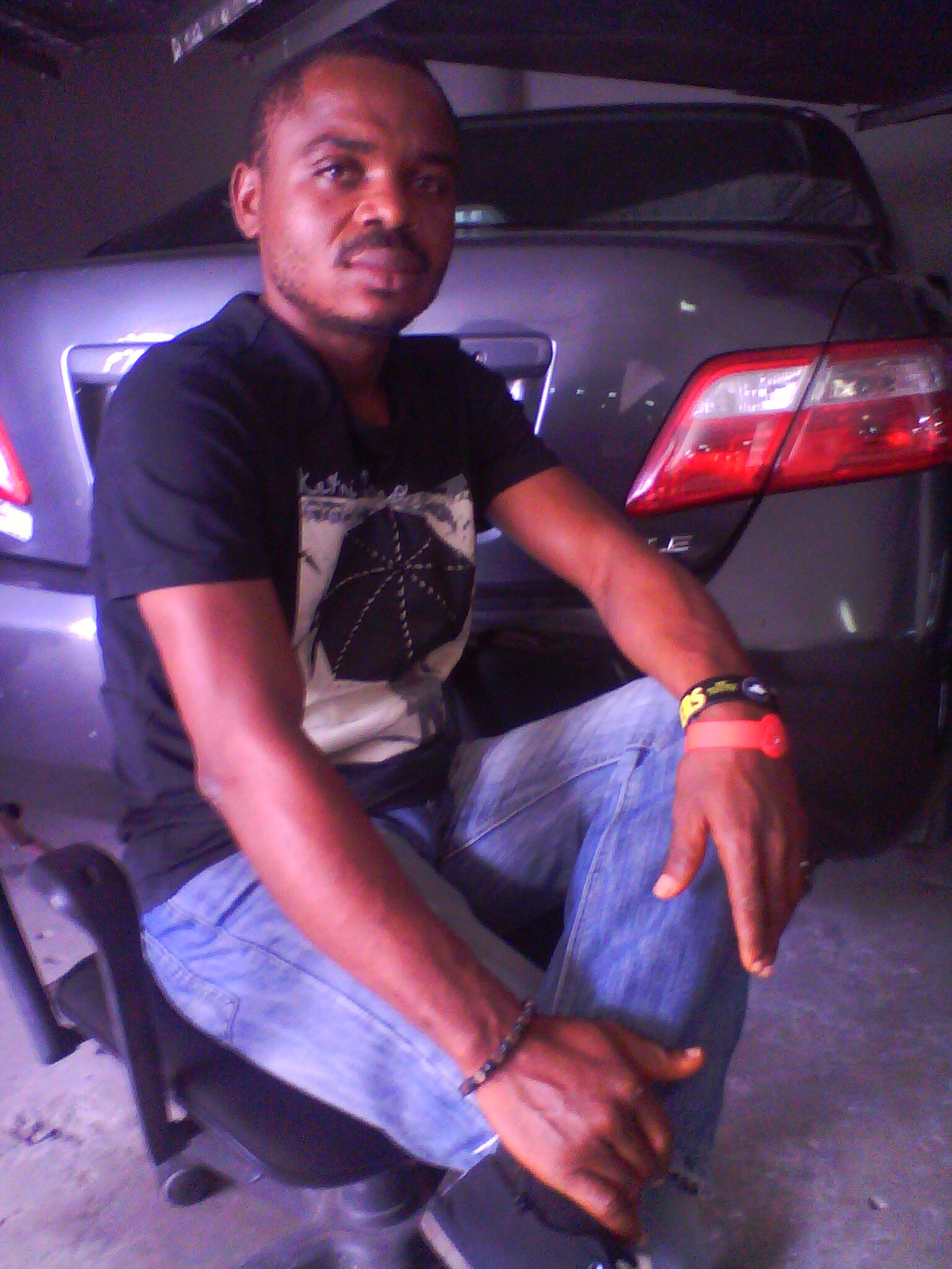 I have the God kind of life. I'm alway be myself.
