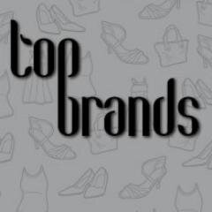 Lo mejor en ropa y accesorios a los mejores precios! Encuentranos en instagram como _topbrands!! top.brands@hotmail.com