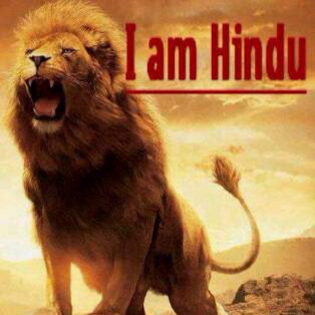 Proud to be HINDU