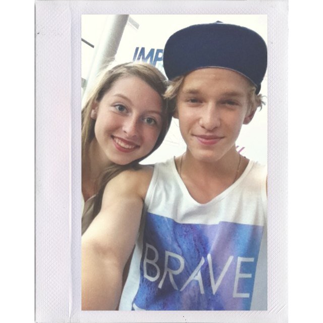 Cody Simpson is my life. {9/9/2012 & 7/28/2013} #Paradise #GCF