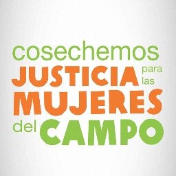 Somos 2 millones de mujeres rurales que hemos sido ignoradas e invisibles en los planes de gobierno. Cosechemos justicia para las mujeres del campo!