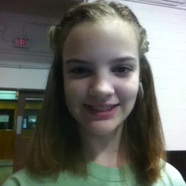 RebekahJaneMar's profile picture. 