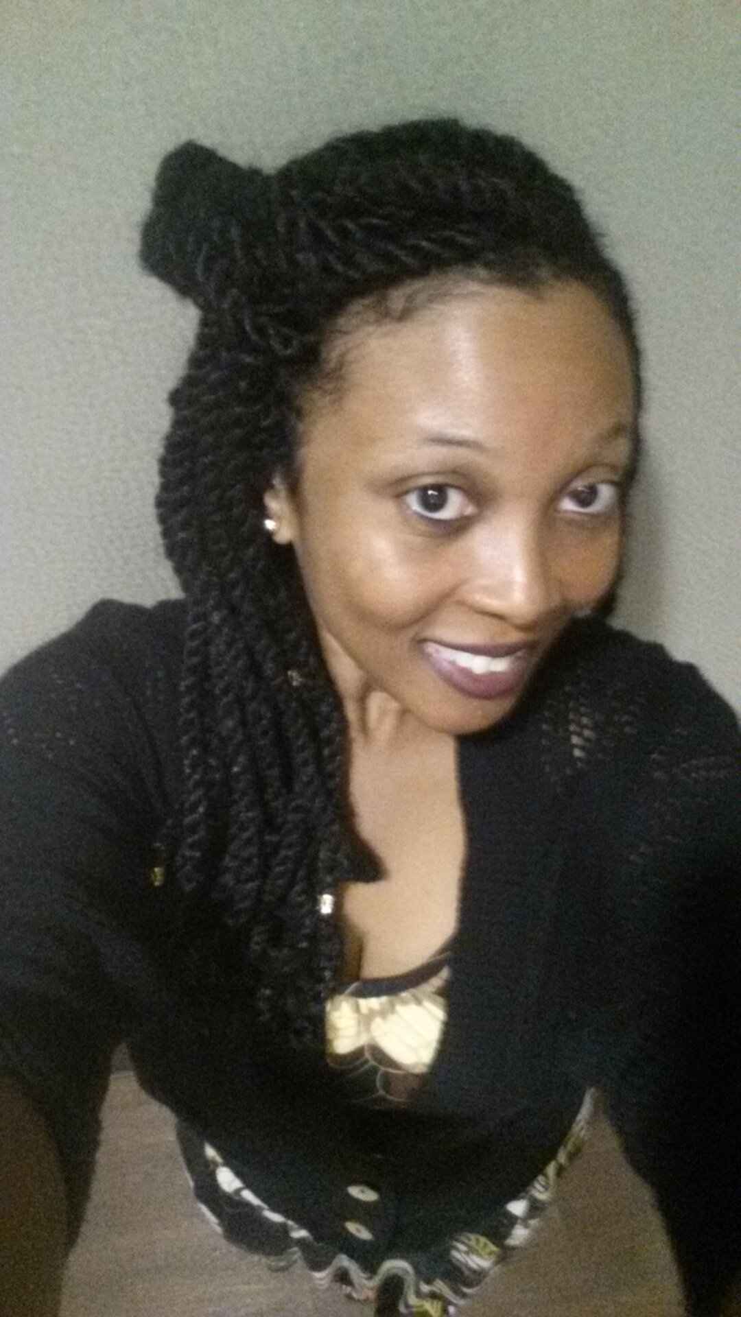 Eccentric, Creative, Free-Spirited Soul. Mother, Entrepreneur and Author of Stepping Out of the Shadows.