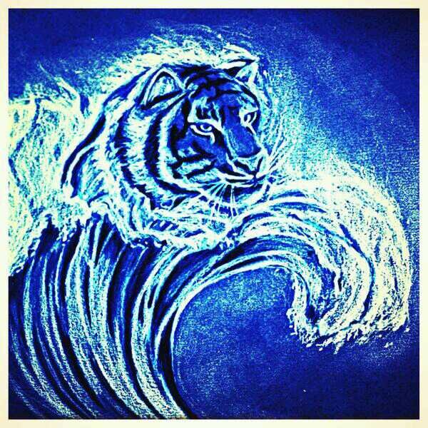 Official account of the Blue Tide »» The best student section in the Sunshine State.