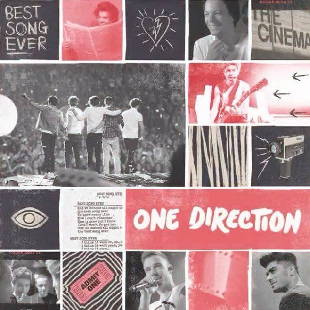 One Direction.