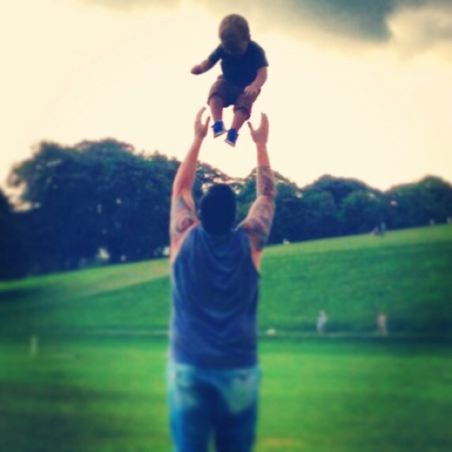 Welsh born, leeds living, life loving, rugby playing lad !!!!