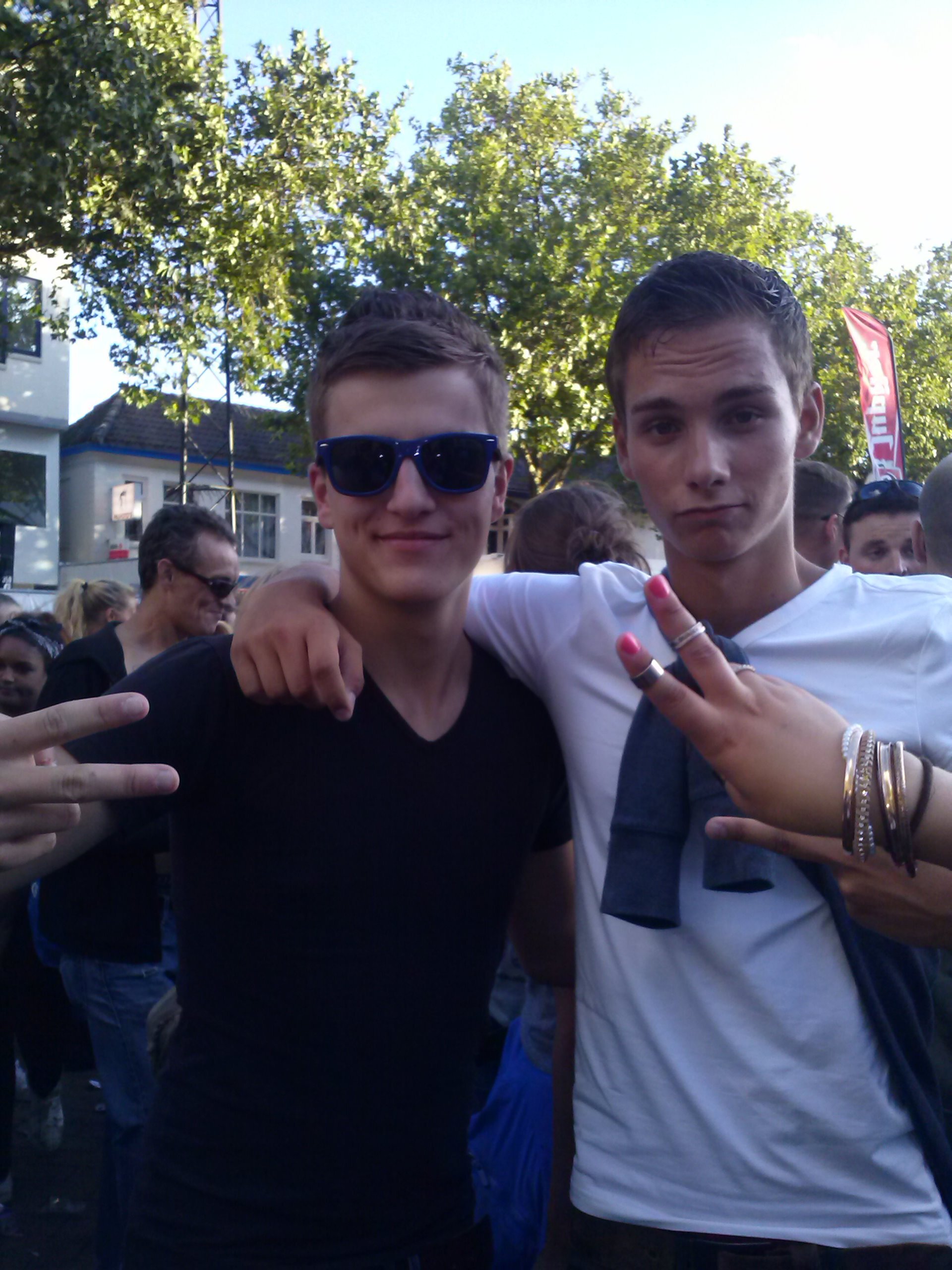 /// 16   // RSG //HEREN 3// Albert Heijn //  08-09-13 Yvonne ///