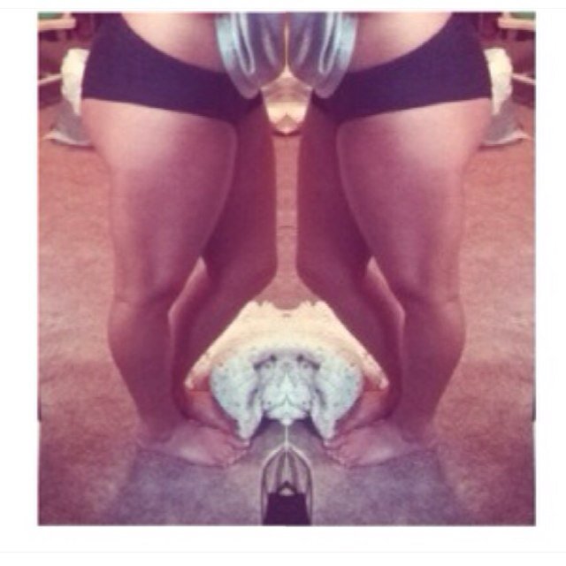 just trying to inspire myself as well as many others to get fit and maintain my health