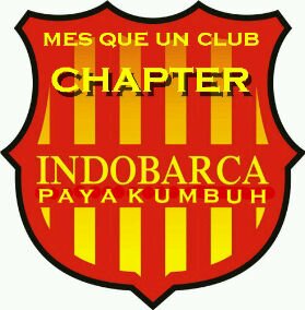 The Official Twitter new account of @INDOBARCELONA Chapter payakumbuh #viscabarca