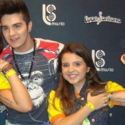 Fã louca pelo Luan santana - FC Luan Love Mania :)