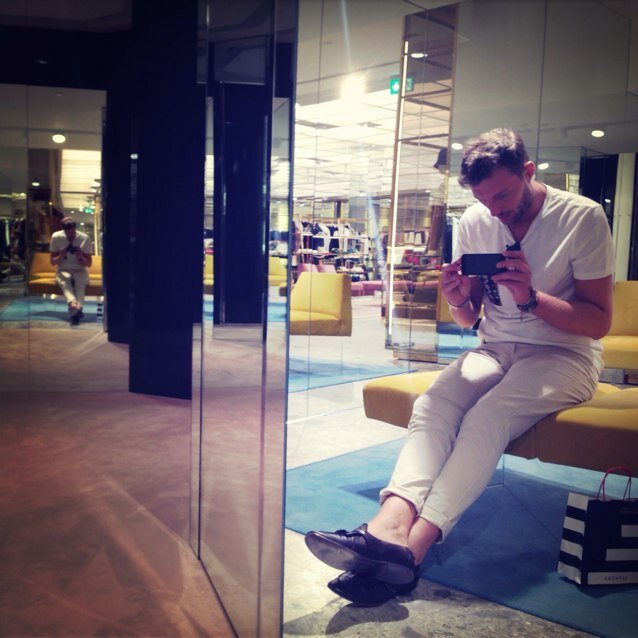 olibonim's profile picture. le aquile non volano a stormi