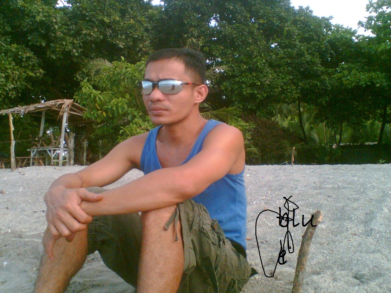 be happy