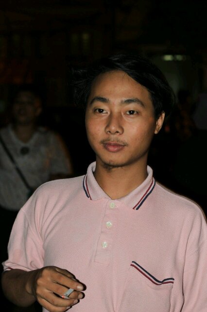 seorang mahasiswa kedokteran di salah satu Institut Kesehatan Jakarta
