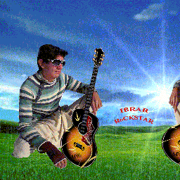 ibrar345's profile picture. 