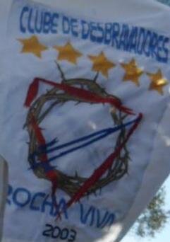Rocha Viva - Clube de Desbravadores Fundado em 2003
Associação Mineira Central