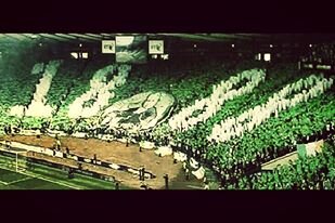 Bannockburn celtic supporters club founded in 1974