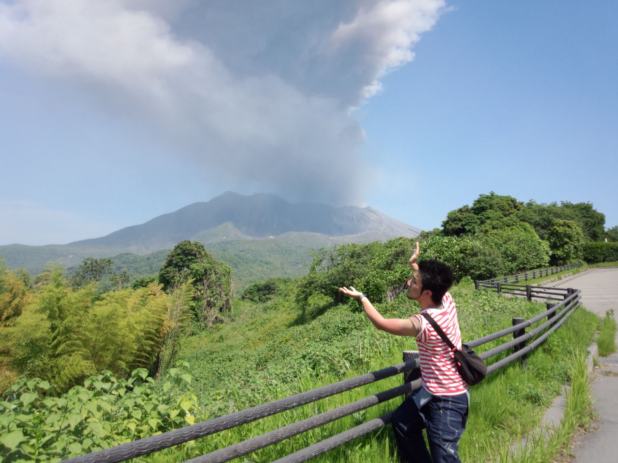 適当です＼(^o^)／♪　神戸住んでます♪でもトップ画、鹿児島ww