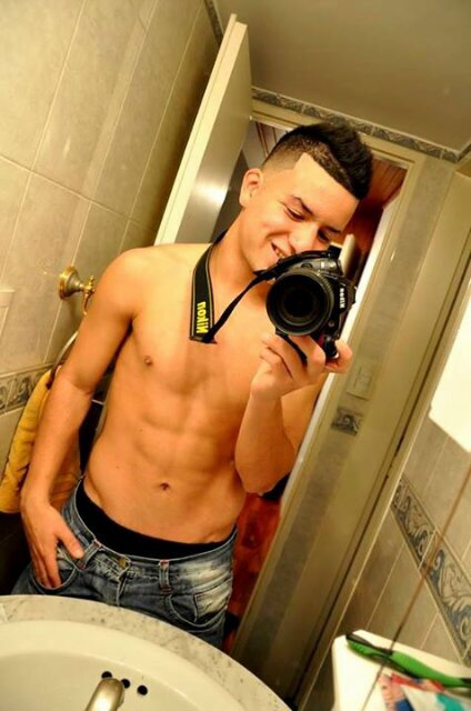 Yo no hago el amor, yo tengo sexo... Duro.