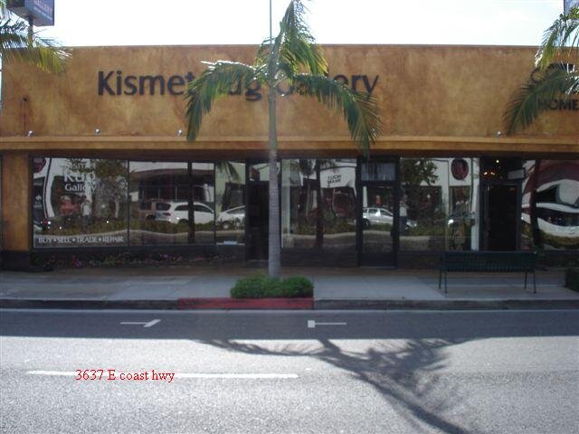 We are rug experts located in Corona del Mar, California. Providing anything rug related for 5 generations!