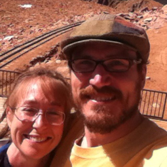 Co-owner of Spice Traders Music with his wife Meghan. Justin makes drums and didgeridoos for his shops at Renaissance Festivals nationwide.