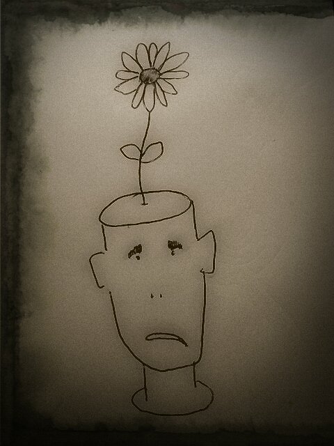 Cuentoschungos's profile picture. Donde la sonrisa desaparece y se asienta la tristeza con ese amor que más que amor es pereza.