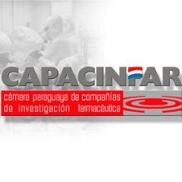 CAPACINFAR's profile picture. 