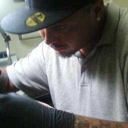 I'm an actor, comedian, and tattoo artist.  Tattooing is a blessing, but my heart is making you laugh.