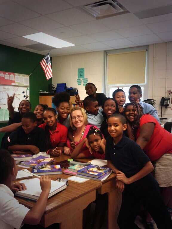 MsPigg315's profile picture. Culture and Climate Teacher at Cold Spring School Environmental Studies Magnet (Indianapolis Public Schools Innovation School).