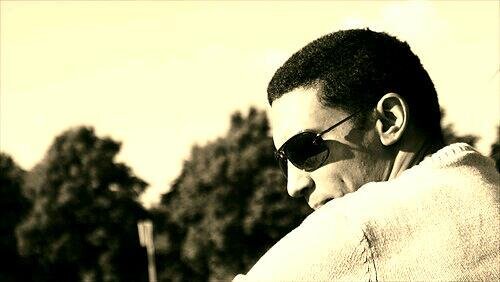 The world is my platform, I can play it however I like.