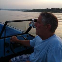 LaSalle, Miami, UC, Friendly's, Perkins, WKRC-TV, Married da bomb in 83, father of tremendous trio.