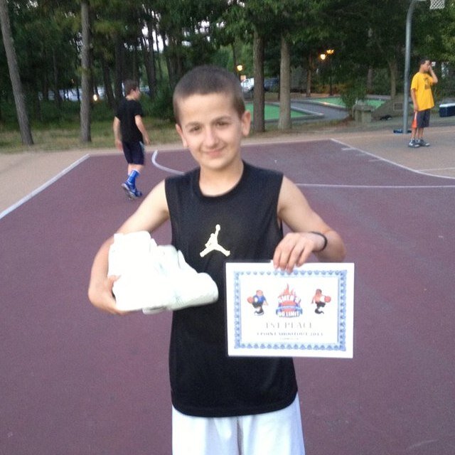 Sophomore at CCT, basketball is my passion