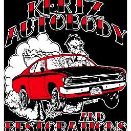 We are your body works and auto restoration experts!