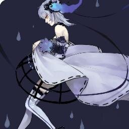 They say that there is a light in the darkest dark.... I just wanna laugh. [rp 18+] [chandelure gijinka]