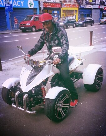 big tony b