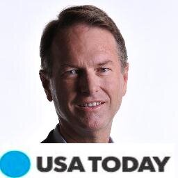 Chris Woodyard is USA TODAY's former Los Angeles bureau chief, a veteran reporter and editor who always has an eye out for news.