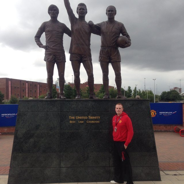 damienmcd21's profile picture. 