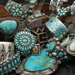 Selling my Collection of previously owned Vintage and Old Pawn Native American Jewelry