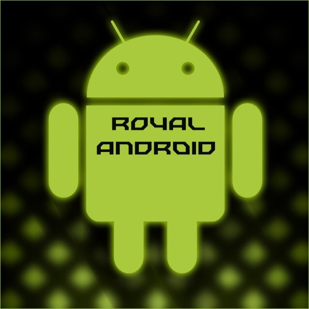 RoyalAndroid's profile picture. Keeps you updated with all the news and updates concerning android.
Other account: @RoyaliPhone